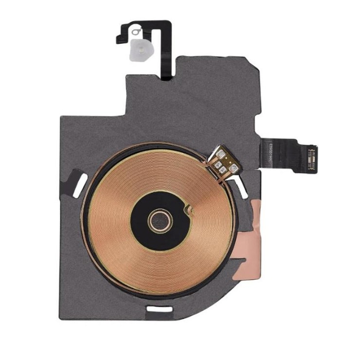NFC RICARICA WIRELESS FLEX + FLEX DI FLASH + MICROFONO PER APPLE IPHO.