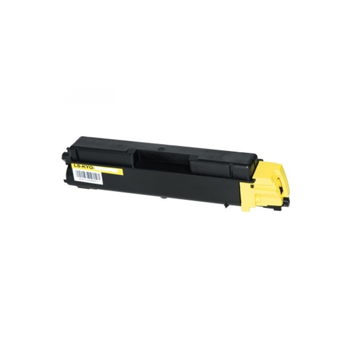 Toner per Kyocera TK-5160 giallo 12000pag.+vaschetta