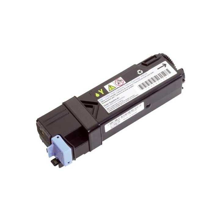 Toner per Dell 2135 593-10322 giallo 2500pag.