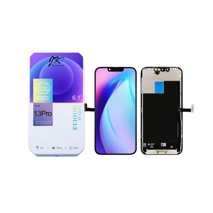 TOUCHSCREEN + DISPLAY LCD DISPLAY COMPLETO PER APPLE IPHONE 13 PRO 6..