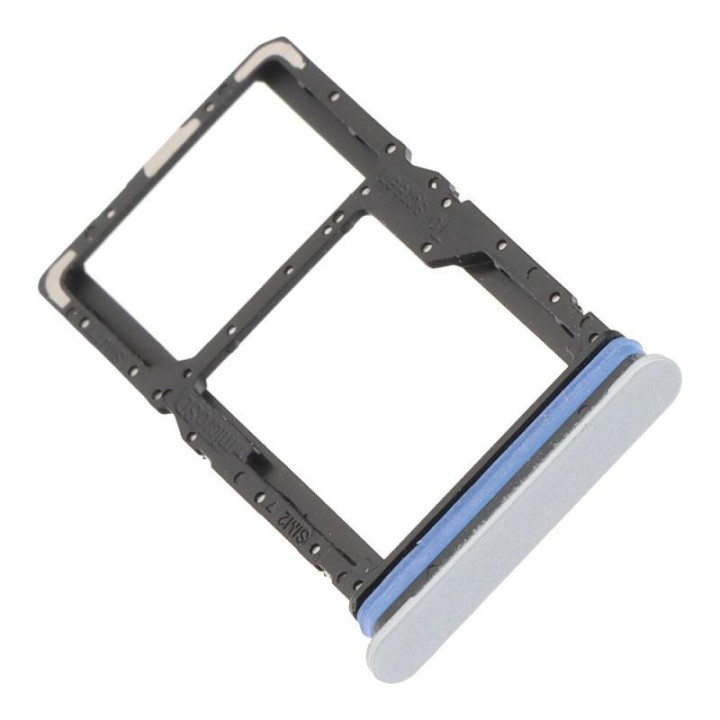 DUAL SIM TRAY PER SAMSUNG GALAXY A06 5G A066B GRIGIO