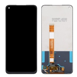 DISPLAY LCD + TOUCHSCREEN DISPLAY COMPLETO SENZA FRAME PER OPPO A72 2.
