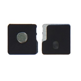 SET 10 PEZZI SCHERMO ANTIPOLVERE PER MICROFONO POSTERIORE PER APPLE I.
