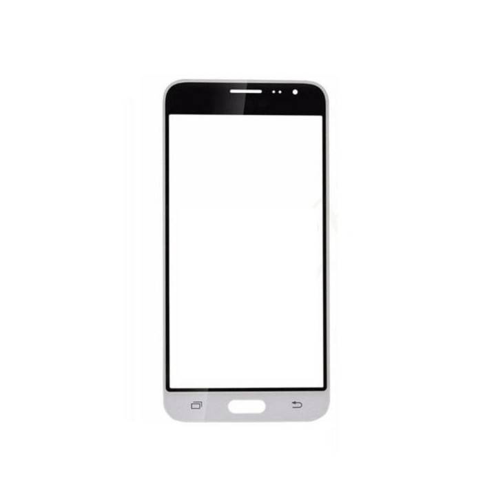VETRO PER SAMSUNG GALAXY J3(2016) J320F BIANCO