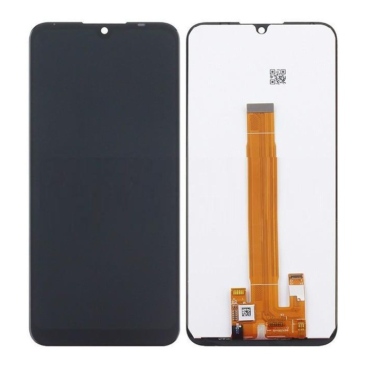 DISPLAY LCD + TOUCHSCREEN DISPLAY COMPLETO SENZA FRAME PER WIKO VIEW..