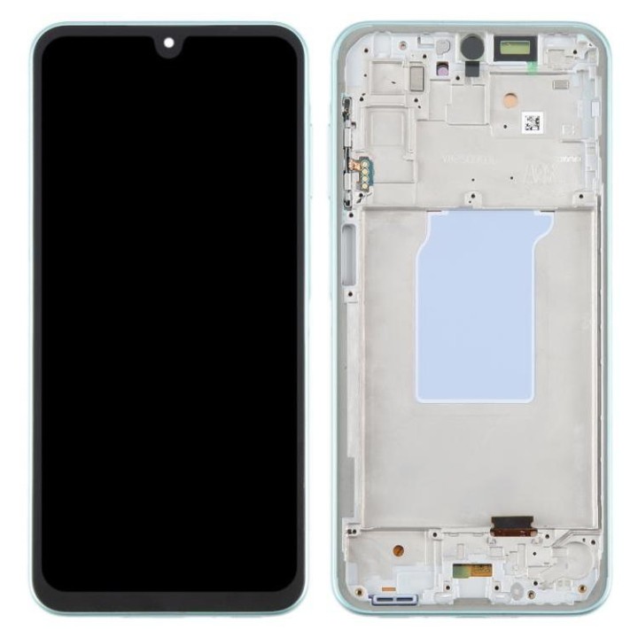 TOUCHSCREEN + DISPLAY AMOLED DISPLAY COMPLETO + FRAME PER SAMSUNG GAL.