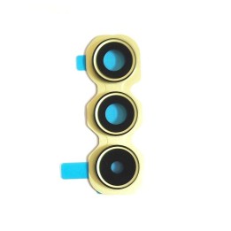 SUPPORTO CAMERA PER SAMSUNG GALAXY A35 5G A356B GIALLO