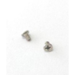 10 VITI 1.4 x 2.5 mm PER SAMSUNG GALAXY I9505 G900F N915 G920F G930F..