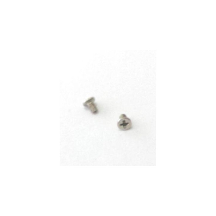 10 VITI 1.4 x 2.5 mm PER SAMSUNG GALAXY I9505 G900F N915 G920F G930F..