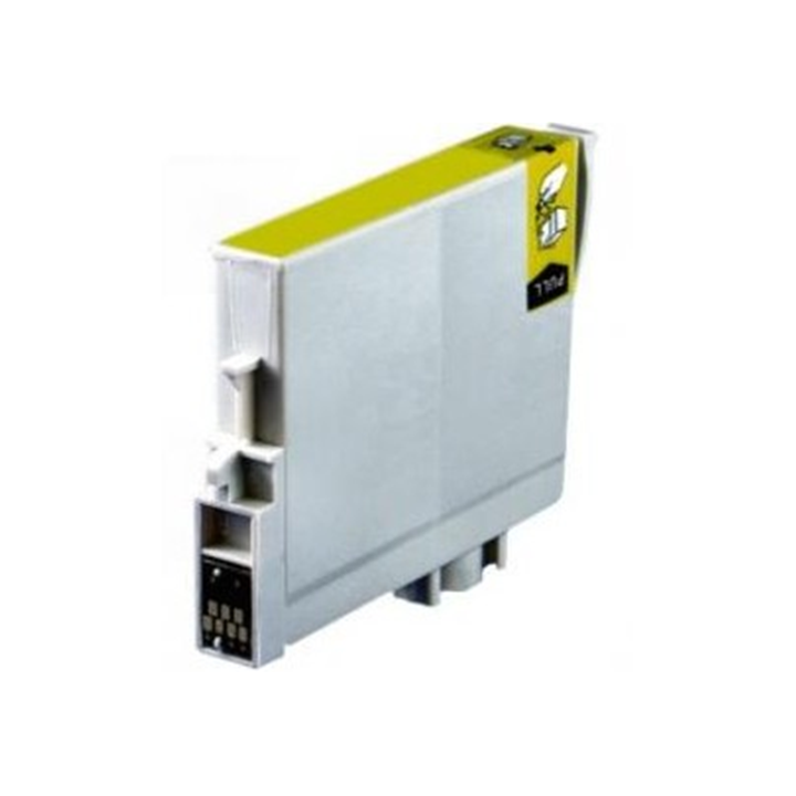 Cartuccia per Epson T0544 giallo