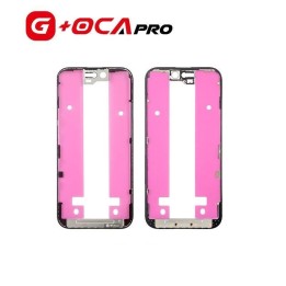 G+ PRO SOSTITUZIONE DELLA STAFFA DELLA CORNICE ANTERIORE LCD PER APPL.