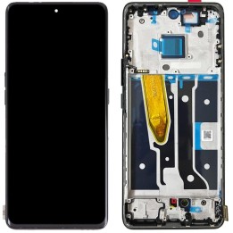 DISPLAY LCD + TOUCHSCREEN DISPLAY COMPLETO + FRAME PER REALME 11 PRO+.