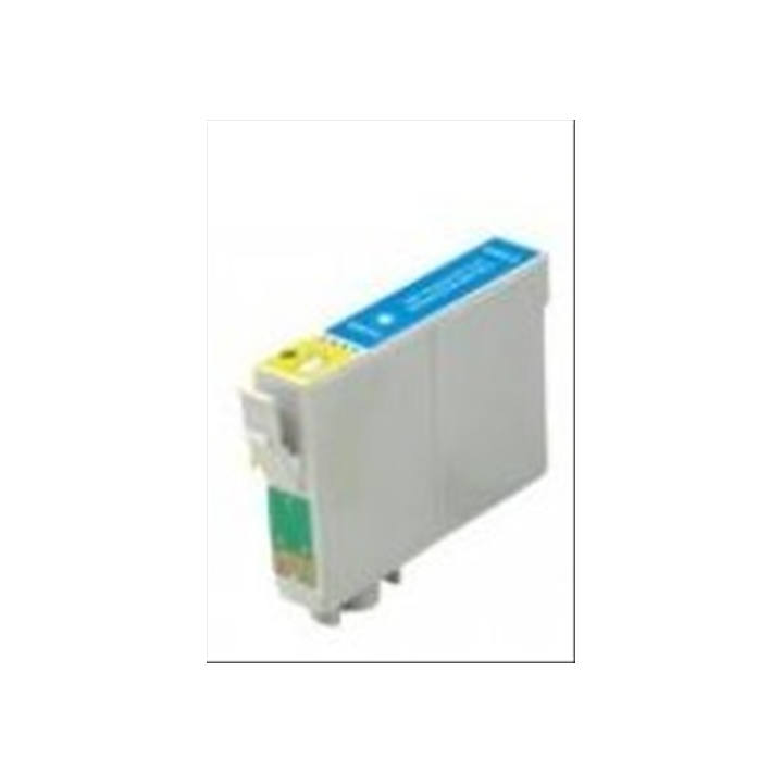 Cartuccia per Epson T0442 ciano