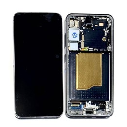 TOUCHSCREEN + DISPLAY AMOLED DISPLAY COMPLETO + FRAME PER SAMSUNG GAL.