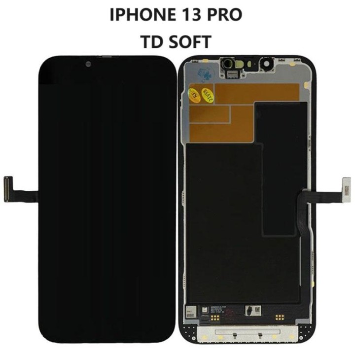 TOUCHSCREEN + DISPLAY OLED DISPLAY COMPLETO PER APPLE IPHONE 13 PRO 6.