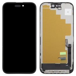 TOUCHSCREEN + DISPLAY OLED DISPLAY COMPLETO PER APPLE IPHONE 16 6.1 G.
