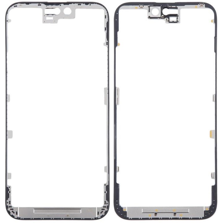 SOSTITUZIONE DELLA STAFFA DELLA CORNICE ANTERIORE LCD PER APPLE IPHON.