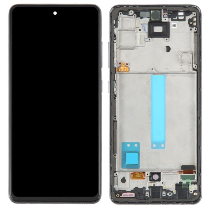 TOUCHSCREEN + DISPLAY AMOLED DISPLAY COMPLETO + FRAME PER SAMSUNG GAL.