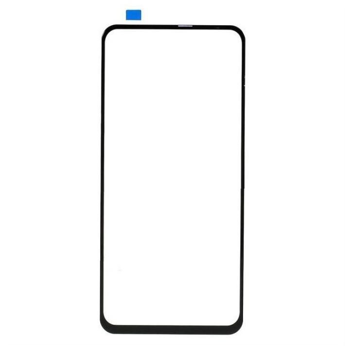 VETRO PER SAMSUNG GALAXY A60 A606F NERO