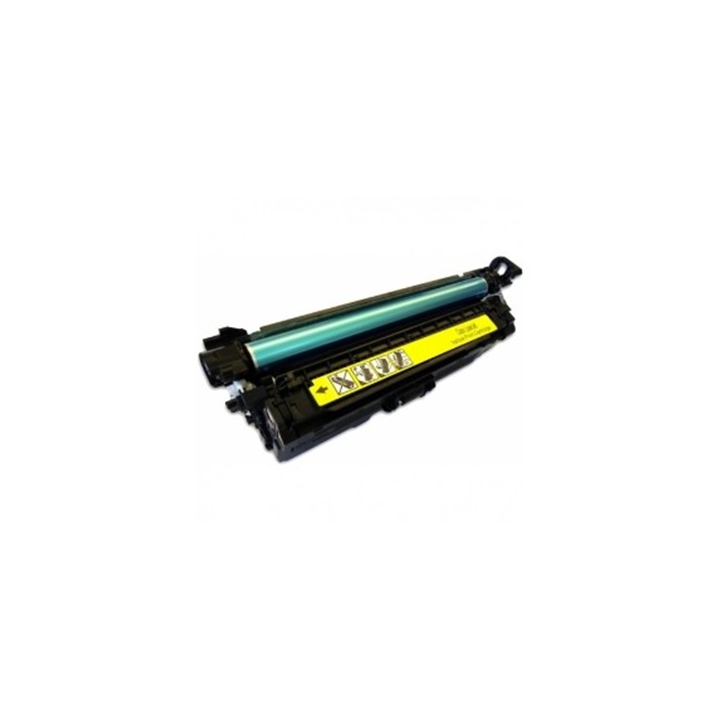 Toner per Canon LBP 710 LBP 712 040 giallo 0456C001 5400pag.