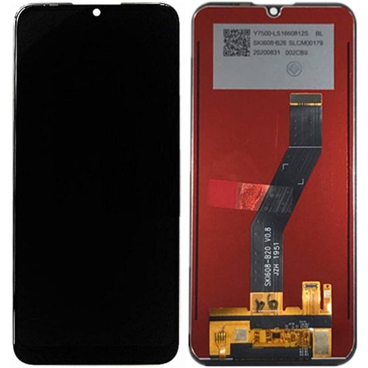 DISPLAY LCD + TOUCHSCREEN DISPLAY COMPLETO SENZA FRAME PER MOTOROLA M.