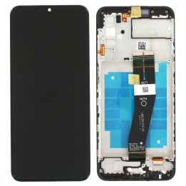 DISPLAY LCD + TOUCHSCREEN DISPLAY COMPLETO + FRAME PER SAMSUNG GALAXY.