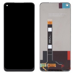 DISPLAY LCD + TOUCHSCREEN DISPLAY COMPLETO SENZA FRAME PER REALME 8 5.