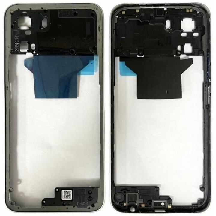 COVER CENTRALE B PER XIAOMI REDMI A7 PRO (25128RN17Y 25128RN17A 25128.