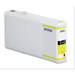 Cartuccia per Epson T7014 giallo 3400pag.