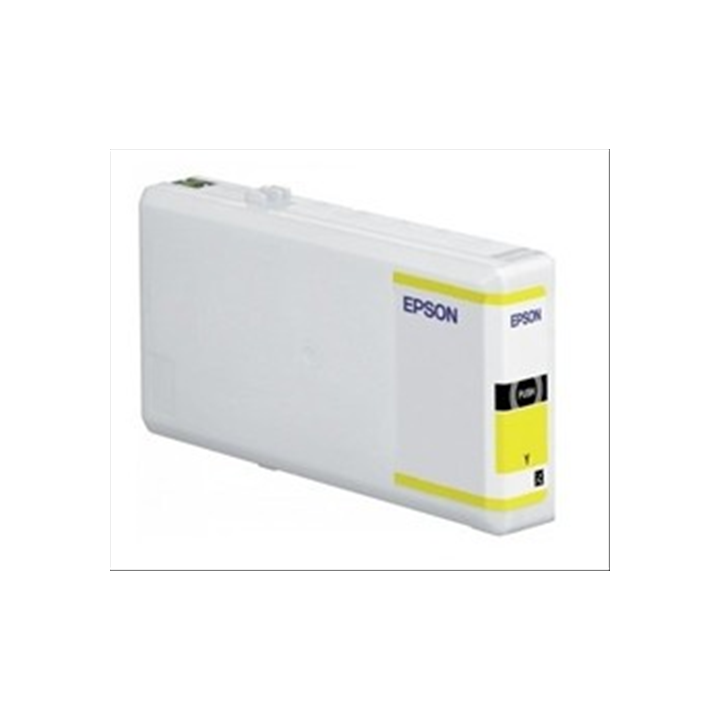 Cartuccia per Epson T7014 giallo 3400pag.