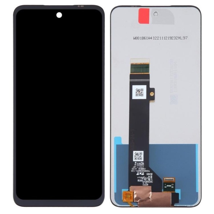 DISPLAY LCD + TOUCHSCREEN DISPLAY COMPLETO SENZA FRAME PER MOTOROLA M.