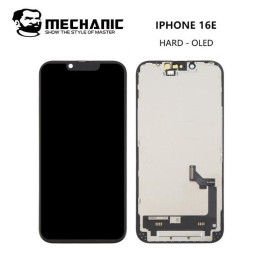 TOUCHSCREEN + DISPLAY OLED DISPLAY COMPLETO PER APPLE IPHONE 16E 6.1..