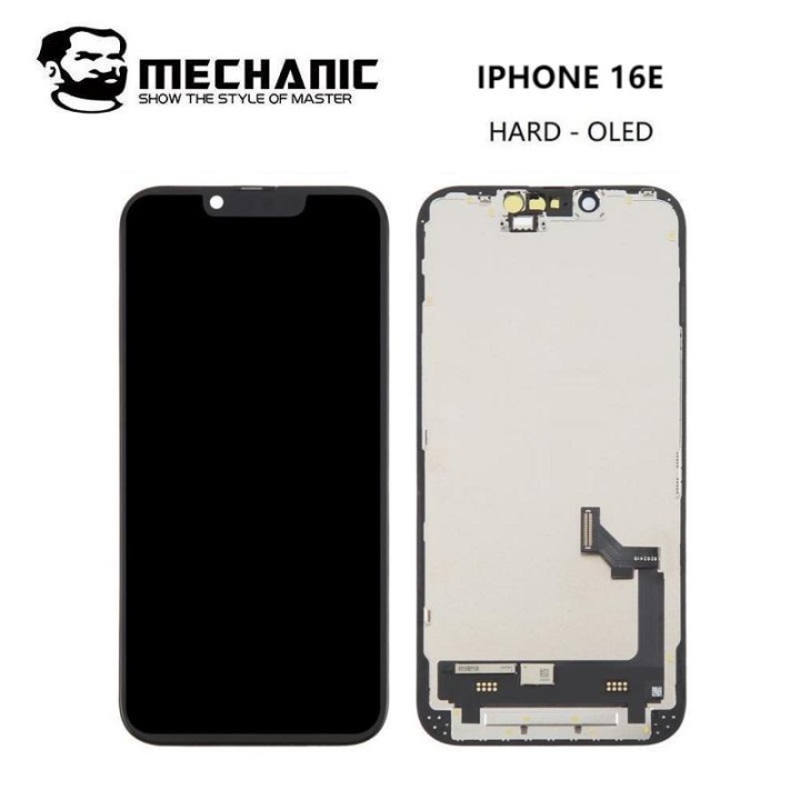 TOUCHSCREEN + DISPLAY OLED DISPLAY COMPLETO PER APPLE IPHONE 16E 6.1..