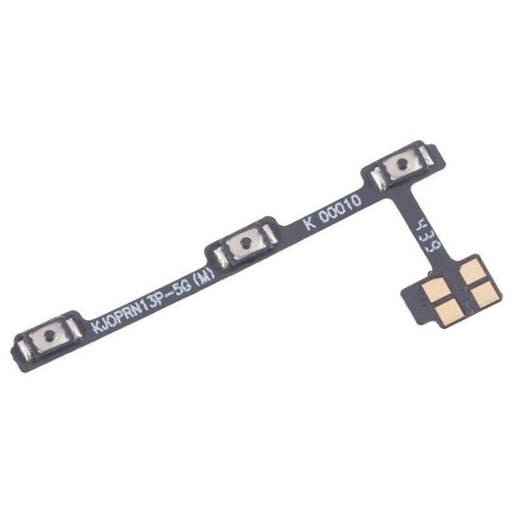FLEX DI TASTO VOLUME E POWER PER OPPO RENO13 PRO 5G (CPH2697 PKK110)