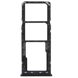 DUAL SIM TRAY PER OPPO A5 (2020) NERO