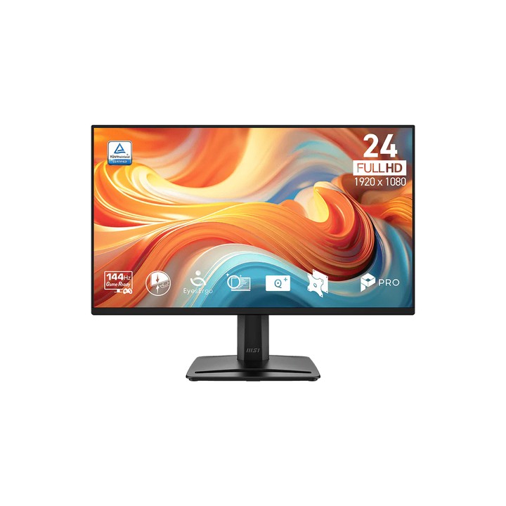 MSI MONITOR 23,8 LED VA FHD 16:9 300 CDM 144Hz 1ms, HDMI
