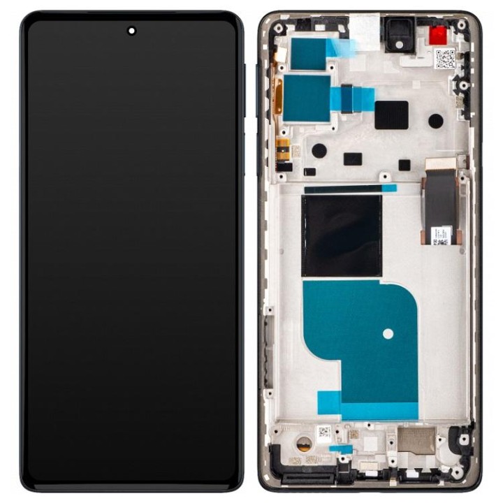 DISPLAY LCD + TOUCHSCREEN DISPLAY COMPLETO + FRAME PER MOTOROLA MOTO..