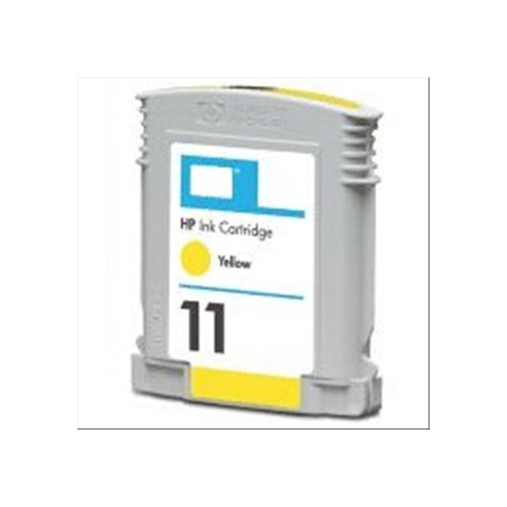 Cartuccia per HP 11 C4838A giallo