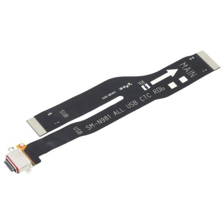 FLEX DI RICARICA PER SAMSUNG GALAXY NOTE 20 5G N981B N980F ORIGINALE