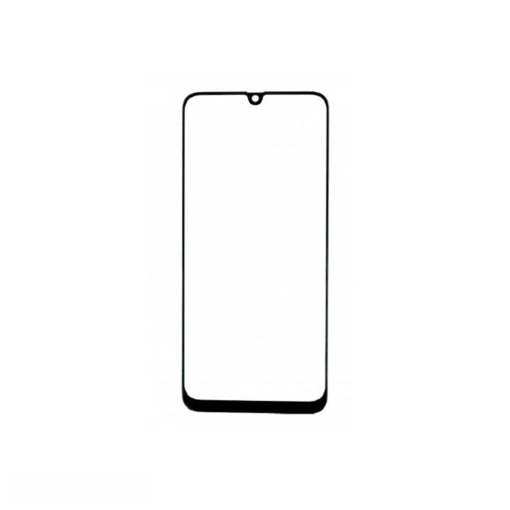 VETRO PER SAMSUNG GALAXY A50 A505F NERO