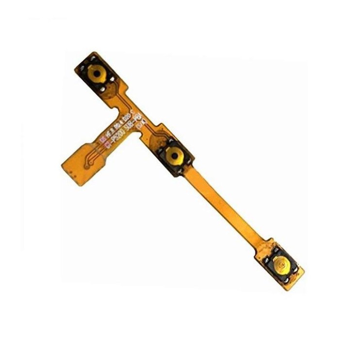 FLEX DI TASTO VOLUME E POWER PER SAMSUNG TABLET GALAXY TAB3 10.1 P5200