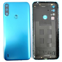 COVER POSTERIORE PER MOTOROLA MOTO E7 POWER / MOTO E7i POWER XT2097 B.