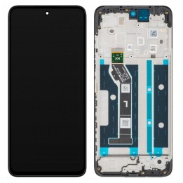 DISPLAY LCD + TOUCHSCREEN DISPLAY COMPLETO + FRAME PER MOTOROLA MOTO..