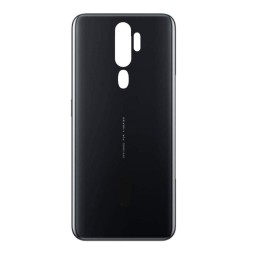 COVER POSTERIORE PER OPPO A5 (2020) NERO