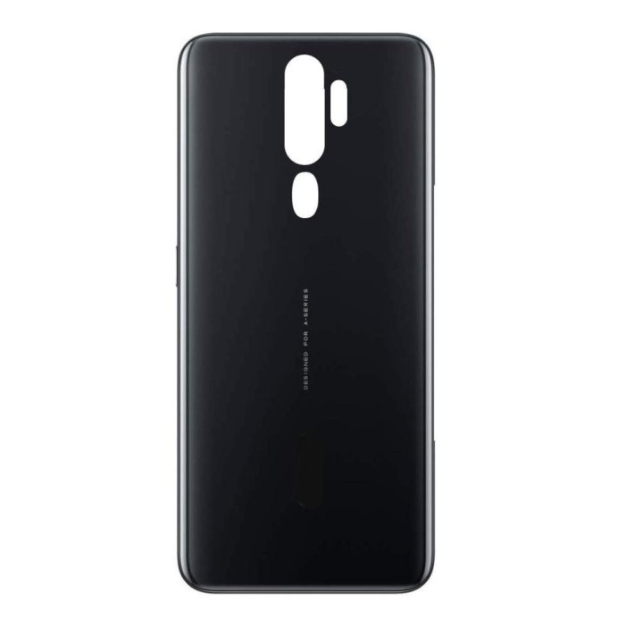 COVER POSTERIORE PER OPPO A5 (2020) NERO