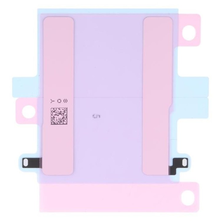 STICKER ADESIVO BATTERIA PER APPLE IPHONE AIR 6.5