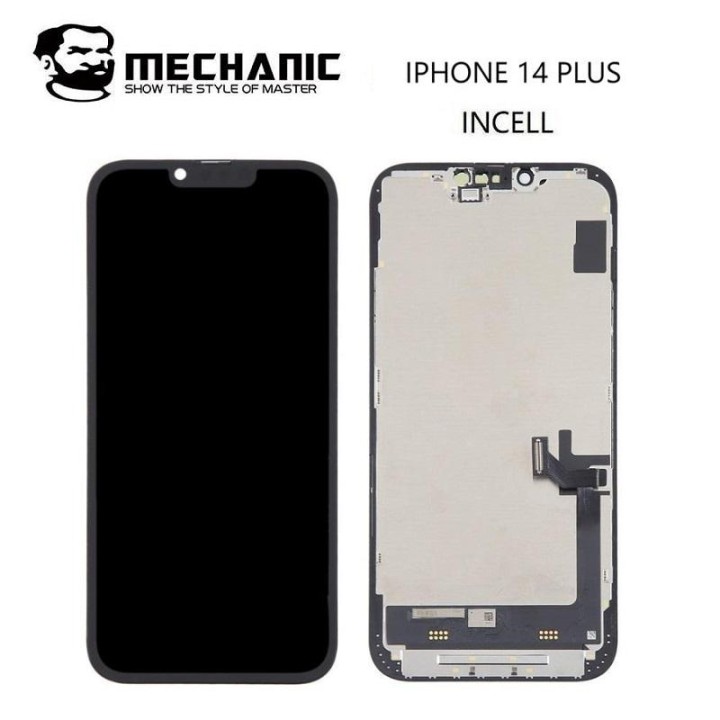 TOUCHSCREEN + DISPLAY LCD DISPLAY COMPLETO PER APPLE IPHONE 14 PLUS 6.