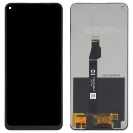 DISPLAY LCD + TOUCHSCREEN DISPLAY COMPLETO SENZA FRAME PER HUAWEI HON.