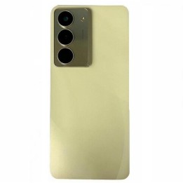 COVER POSTERIORE PER REALME C75 5G (RMX3963) ORO ORIGINALE