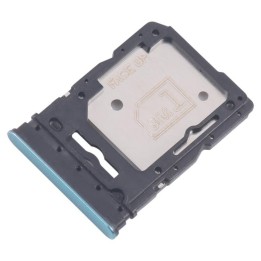 DUAL SIM TRAY PER MOTOROLA EDGE 60 FUSION (XT2503-4) VERDE